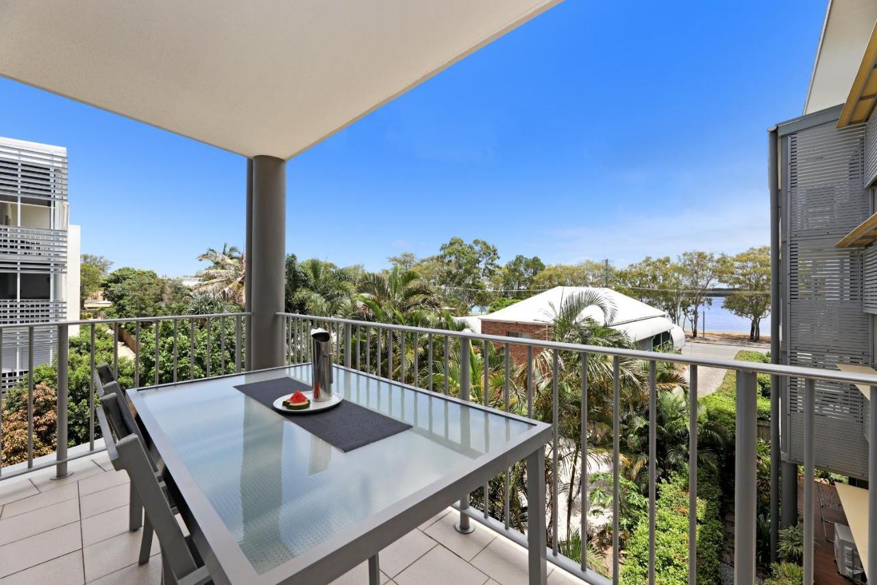 On The Bay Apartments Bongaree Exteriér fotografie