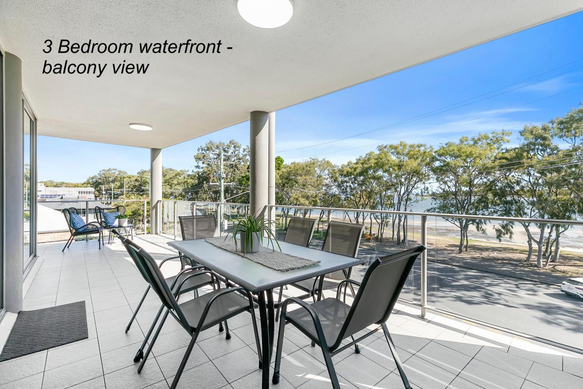 On The Bay Apartments Bongaree Exteriér fotografie