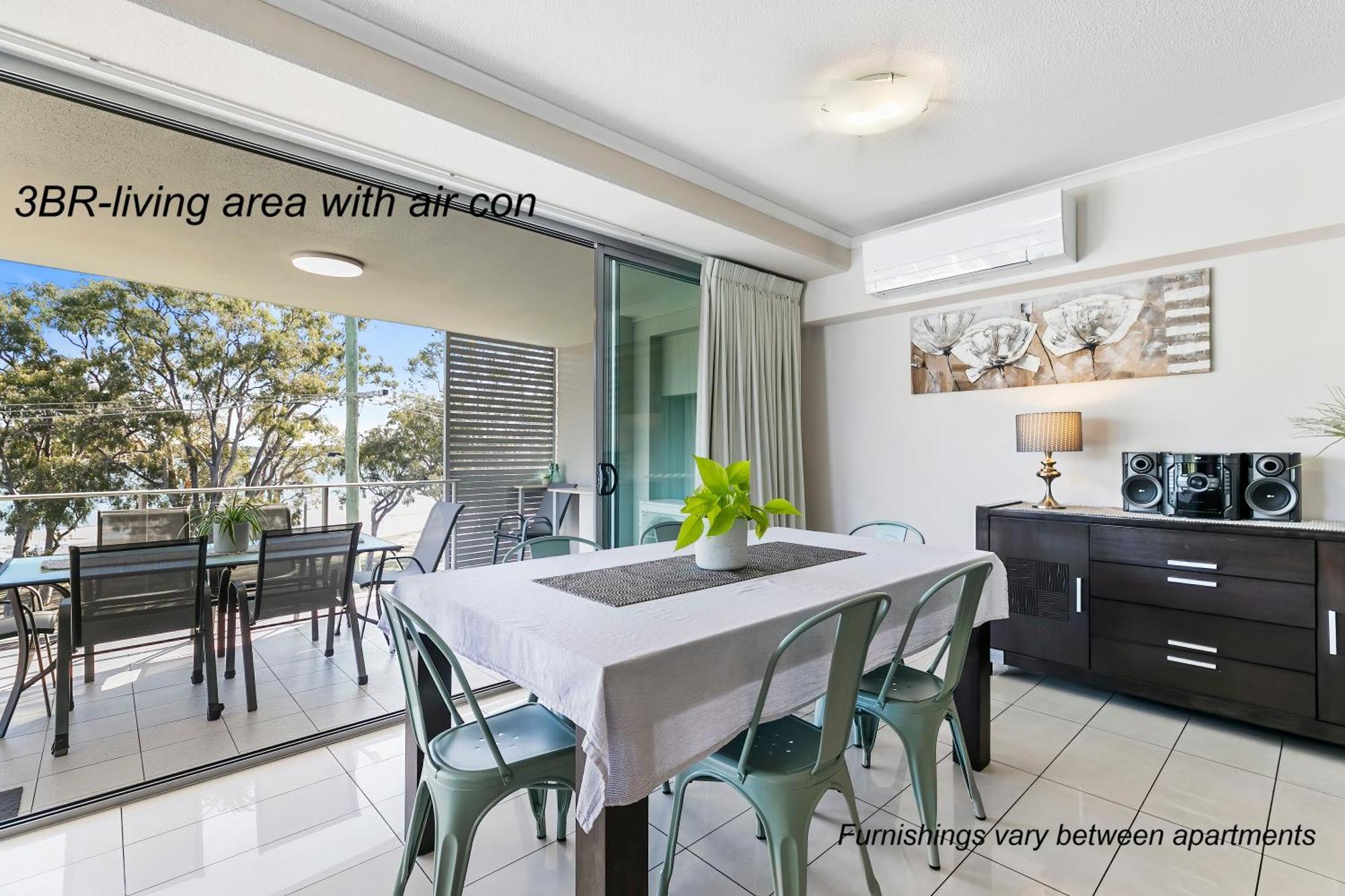 On The Bay Apartments Bongaree Exteriér fotografie