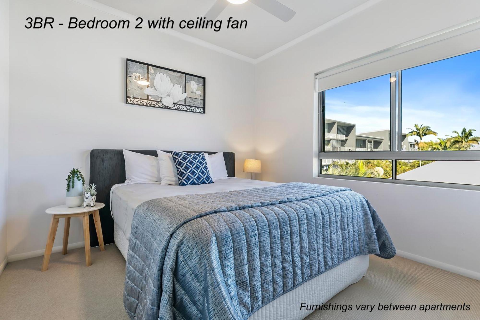 On The Bay Apartments Bongaree Exteriér fotografie