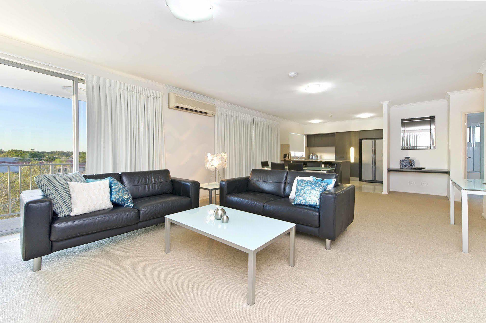 On The Bay Apartments Bongaree Exteriér fotografie
