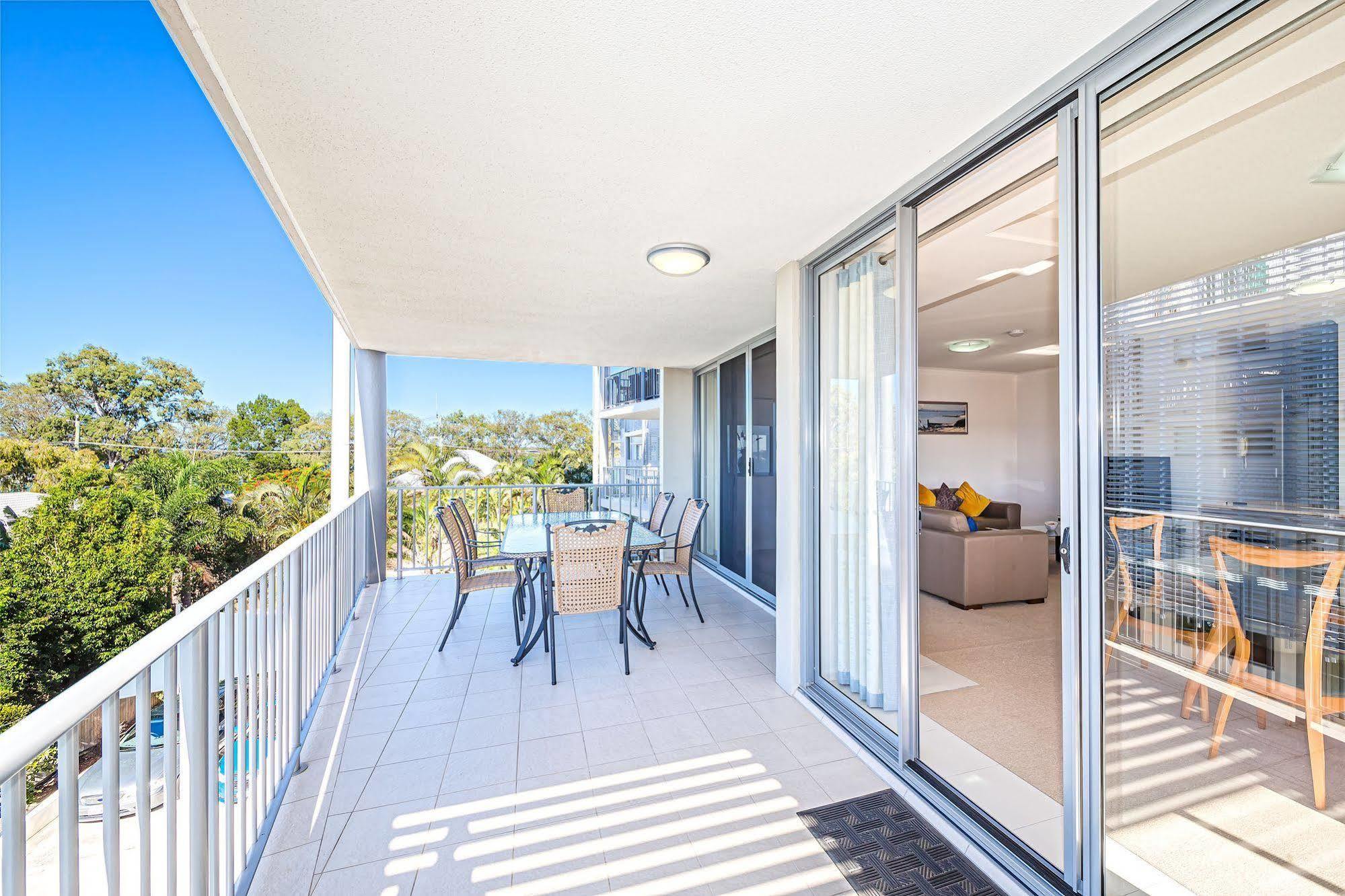 On The Bay Apartments Bongaree Exteriér fotografie